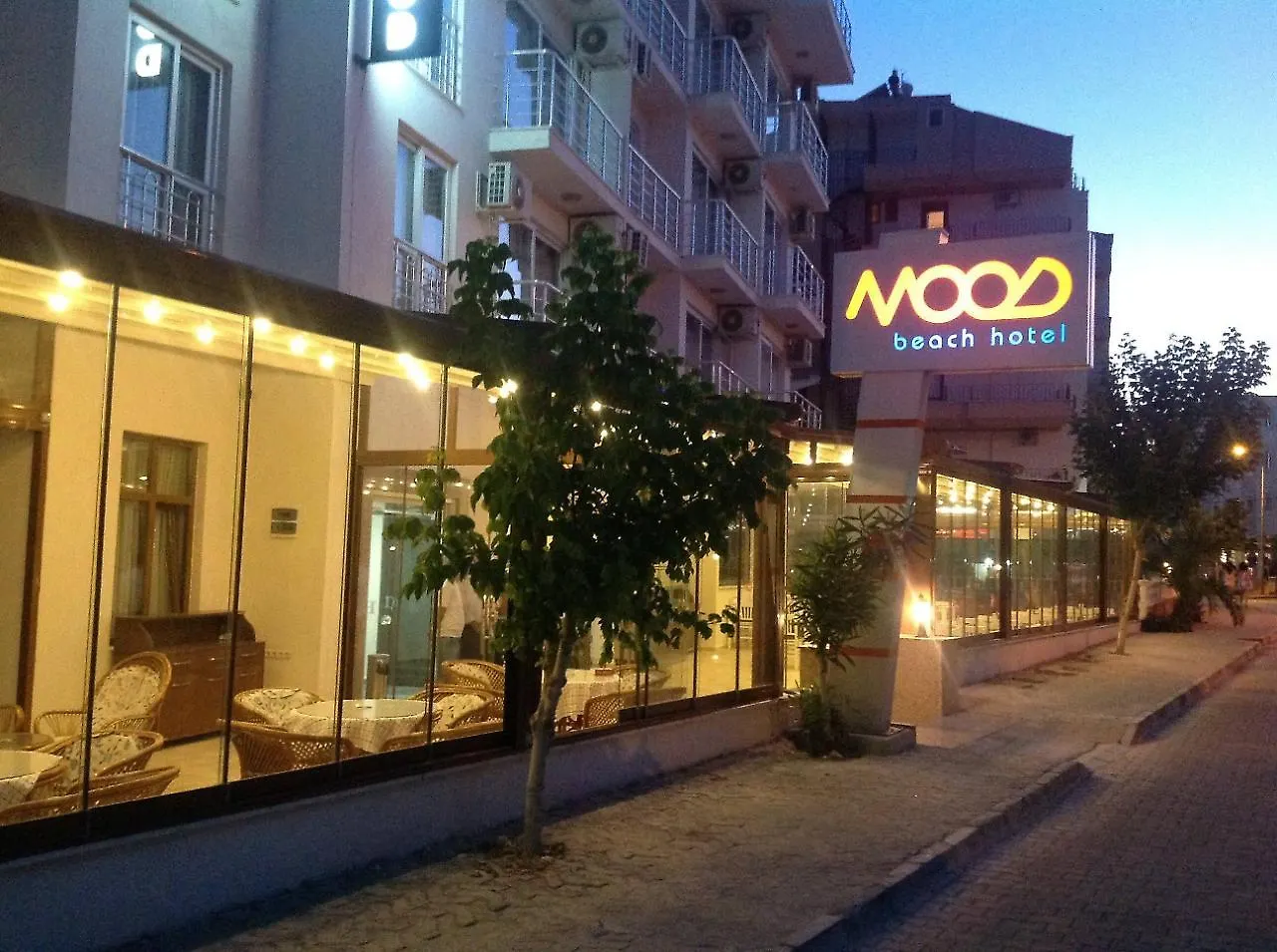 Mood Beach Hotel Altınkum