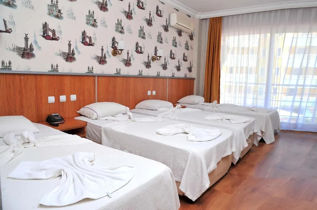 ***  Mood Beach Hotel Altınkum Türkiye