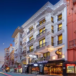 Orka Taksim Suites&Hotel 4* İstanbul